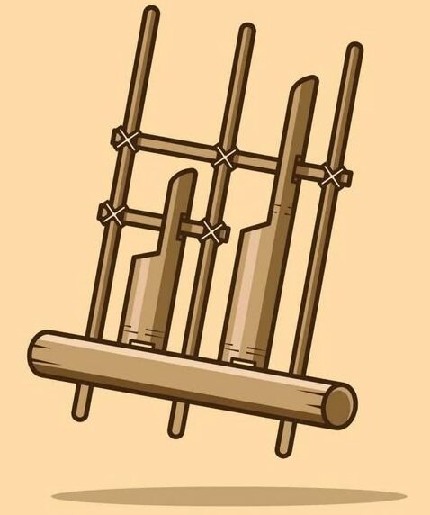 Angklung adalah alat musik tradisional Indonesia yang berasal dari Jawa Barat dan Banten. Berikut beberapa fakta menarik tentang angklung: